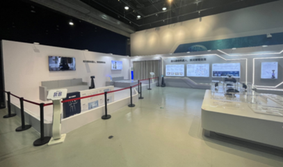 搭建智能技術成果展示平臺 聯合社會力量促進常展常新——中國科技館與美的集團合作展示服務機器人技術